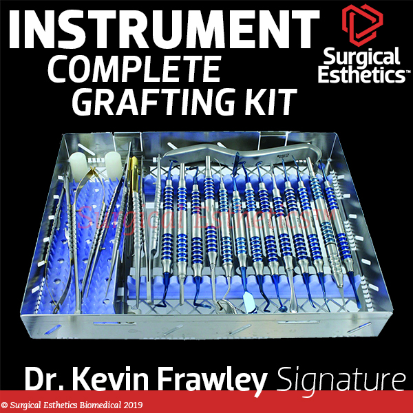 Kevin Frawley Graft kit
