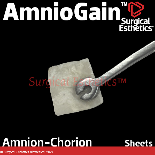 AmnioGain Amnion Chorion Dental Membrane